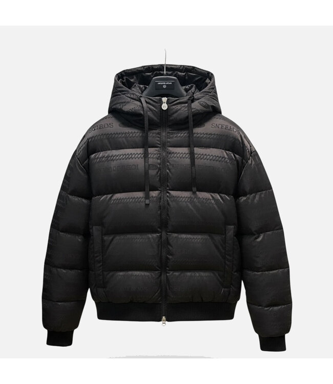 Iceberg Jeans Iceberg Sport Jacket-Black