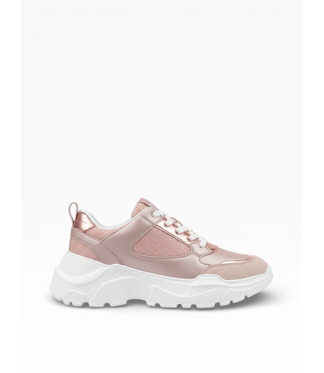 Versace Jeans couture Speedtrack Sneaker-Rosé