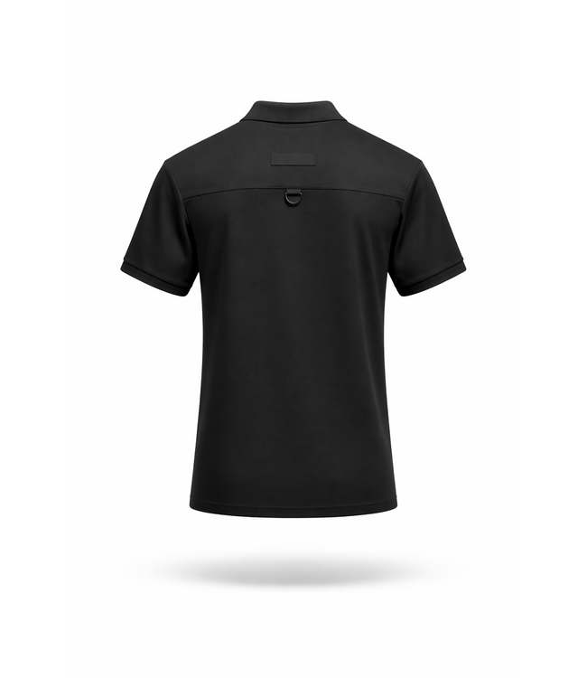 Moose knuckles Dalon Polo-Black