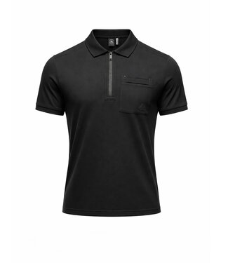Moose knuckles Dalon Polo-Black