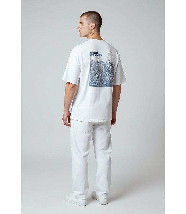 Moose knuckles mindfold tee