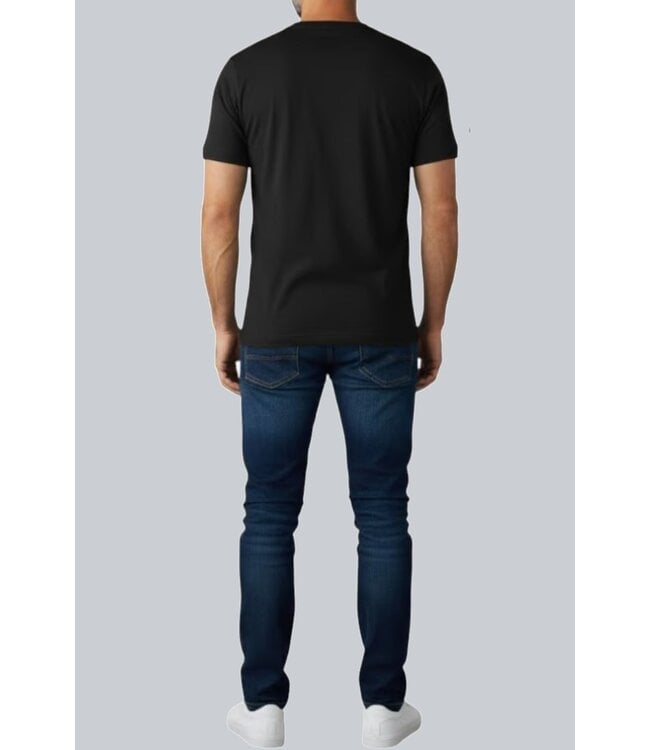 Moose knuckles Raydaze Tee-Black