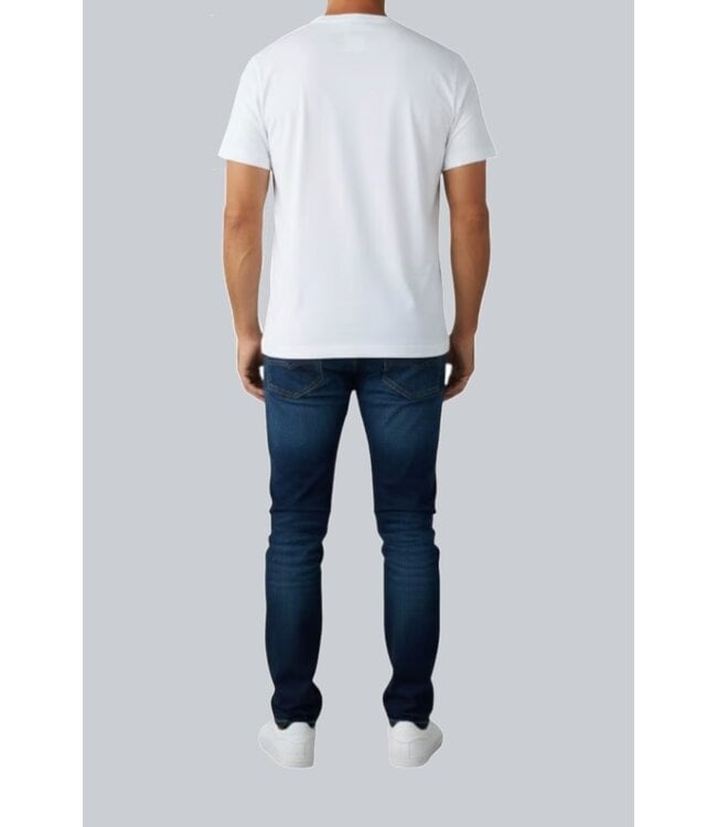 Moose knuckles Raydaze tee Milky way