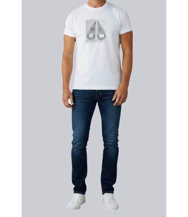 Moose knuckles Raydaze tee Milky way