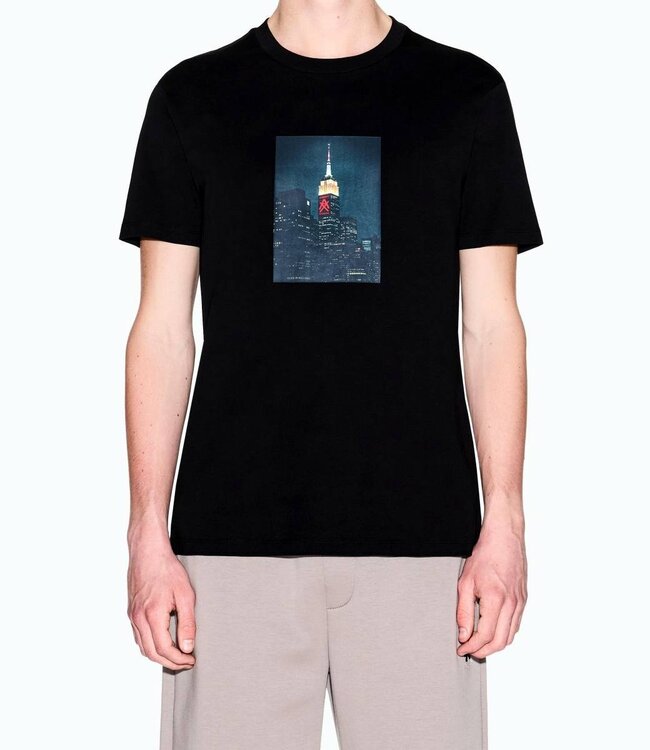 ARMANI EXCHANGE Tee Regular fit-