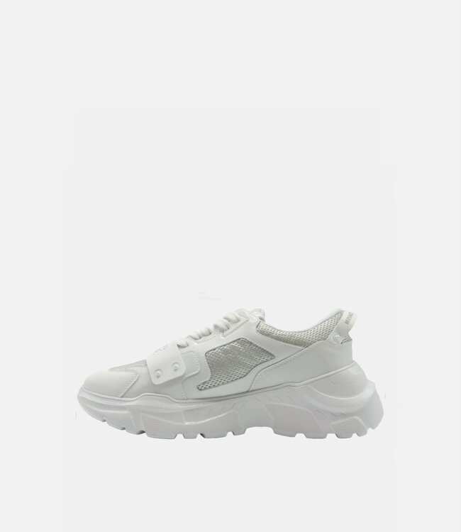 Versace Jeans couture Speedtrack Sneaker-White