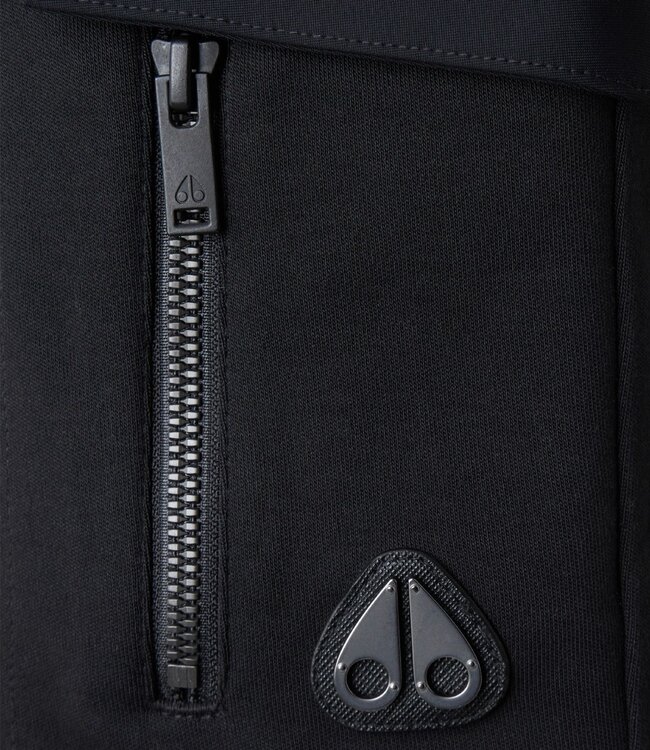 Moose knuckles Dalon Gargo Short-Black