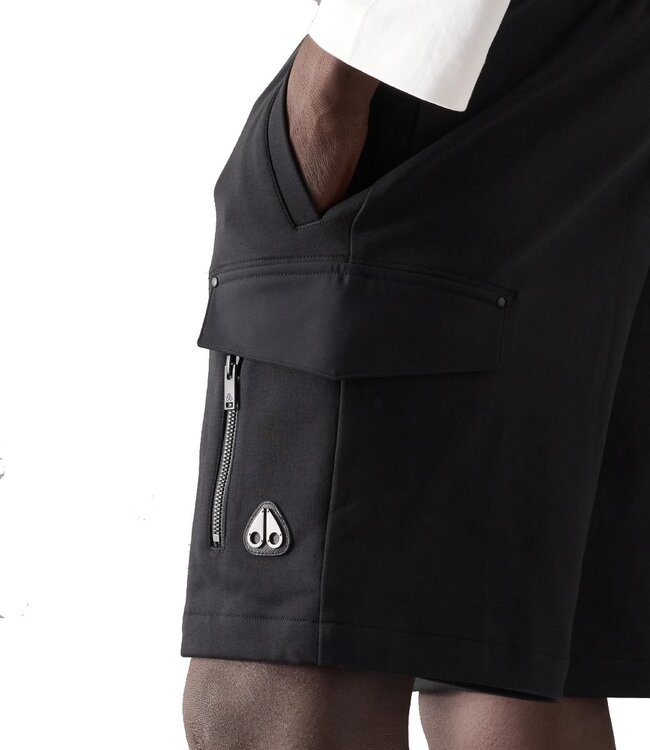 Moose knuckles Dalon Gargo Short-Black