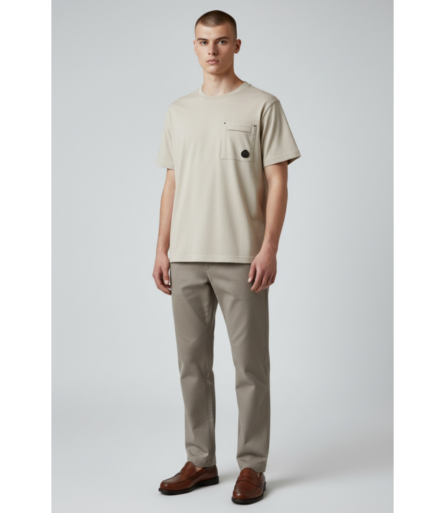 Moose knuckles Dalon Gargo Short-Alebaster