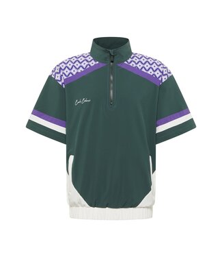 Carlo colucci Tracksuit Shirt-Bottle green