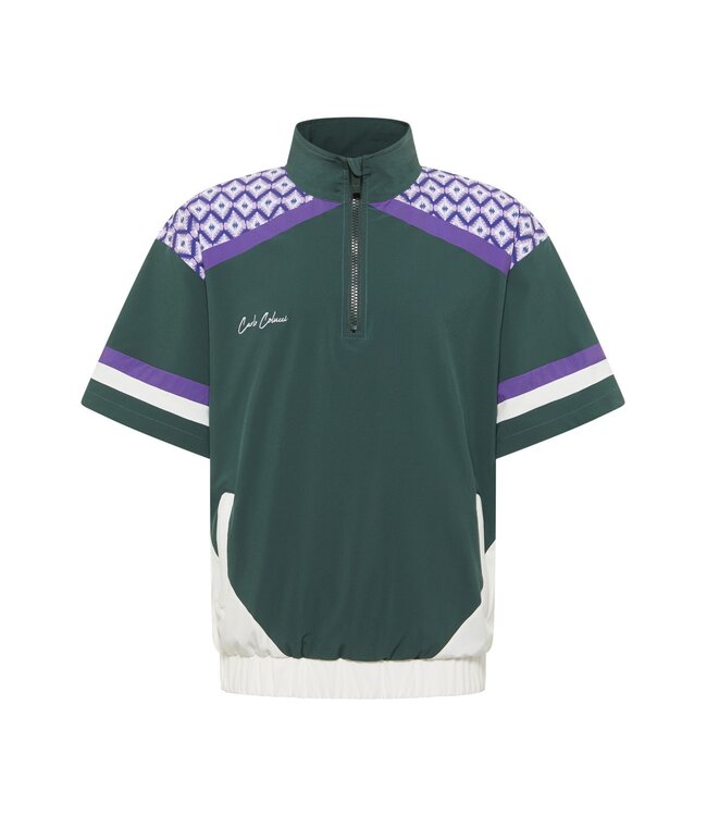 Carlo colucci Tracksuit Shirt-Bottle green