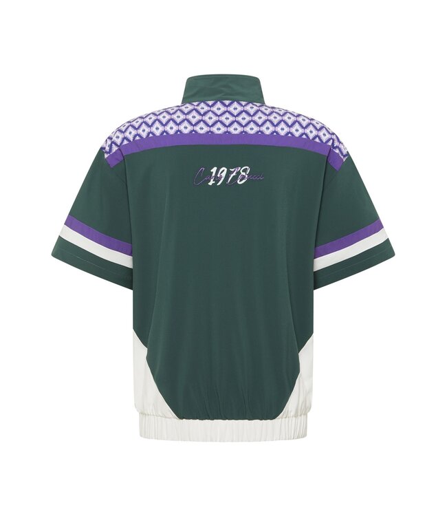 Carlo colucci Tracksuit Shirt-Bottle green