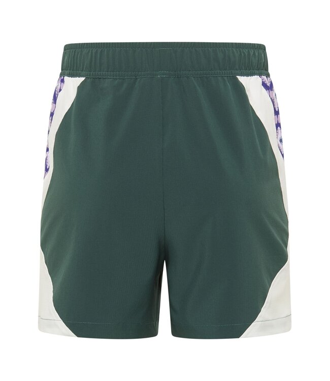 Carlo colucci Tracksuit Short-Bottle green