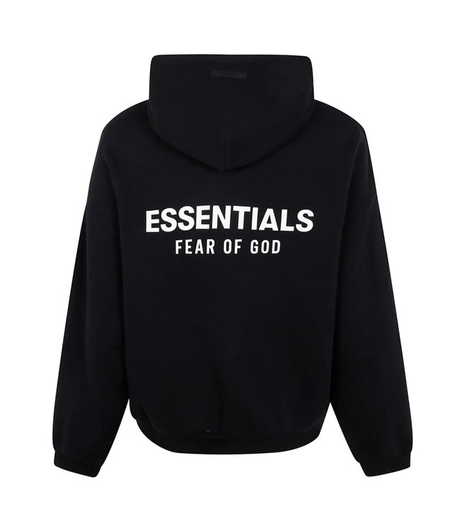 Essentials Fear of God Essentials Track suit-Black