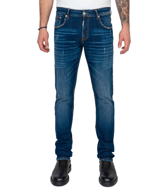 Mybrand Blue Essential Jeans