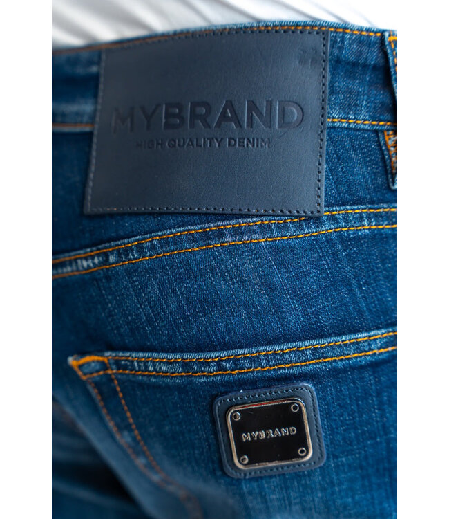 Mybrand Blue Essential Jeans