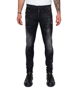 Mybrand Fast Lane Denim Black