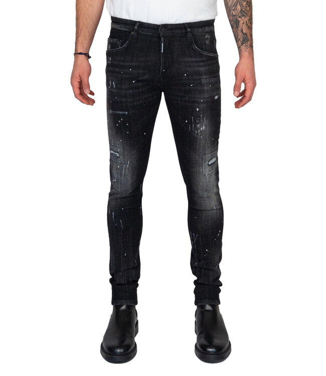 Mybrand Fast Lane Denim Black