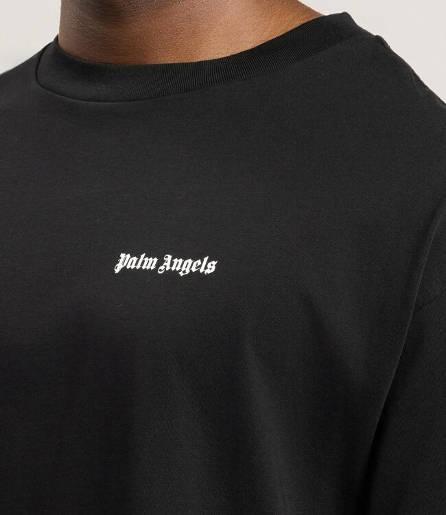 Palm Angels Classic Logo Tee Tripack