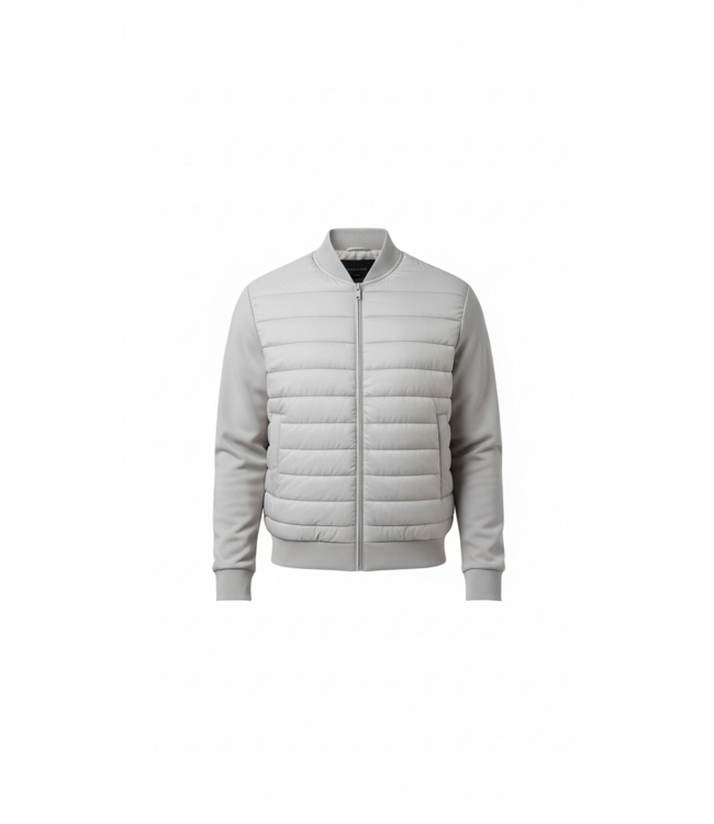 MarkUp Italia Bomber Combination-Perla