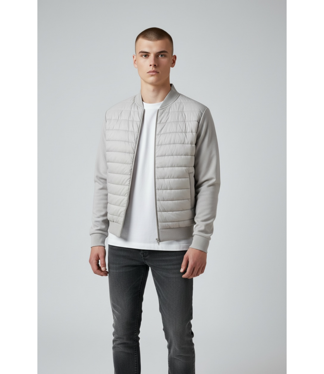 MarkUp Italia Bomber Combination-Perla