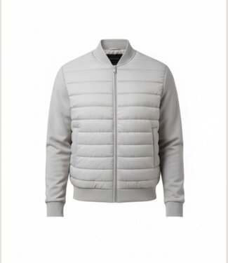 MarkUp Italia Bomber Combination-Perla