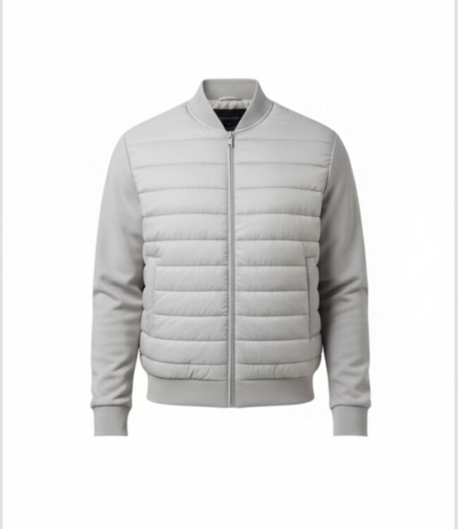 MarkUp Italia Bomber Combination-Perla