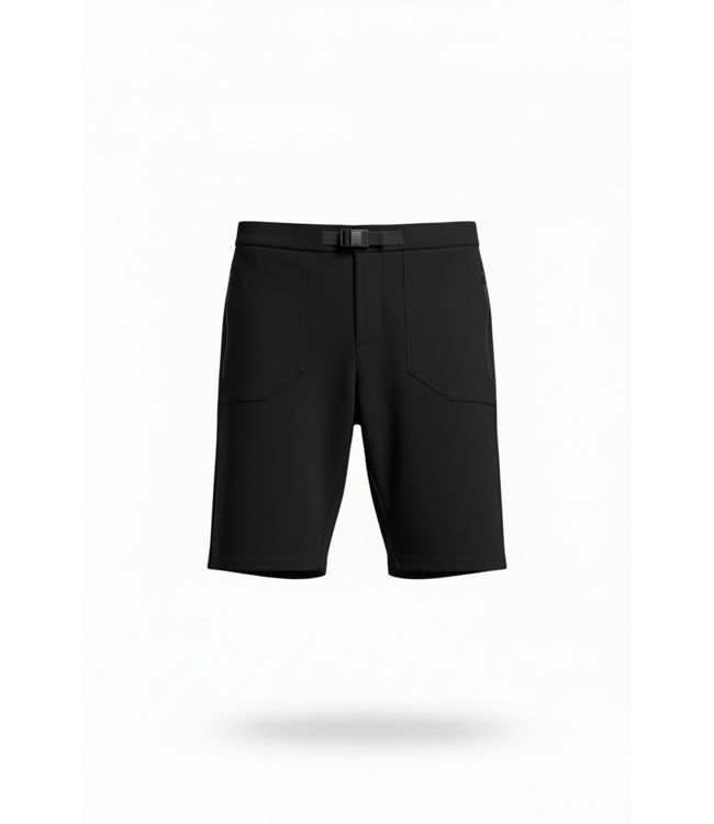 MarkUp Italia Techno Bermuda-Black