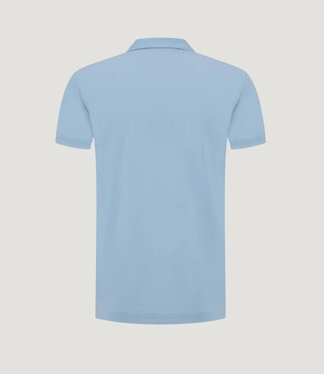 Peuterey Polo Mezzola-Blue