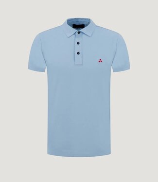 Peuterey Polo Mezzola-Blue