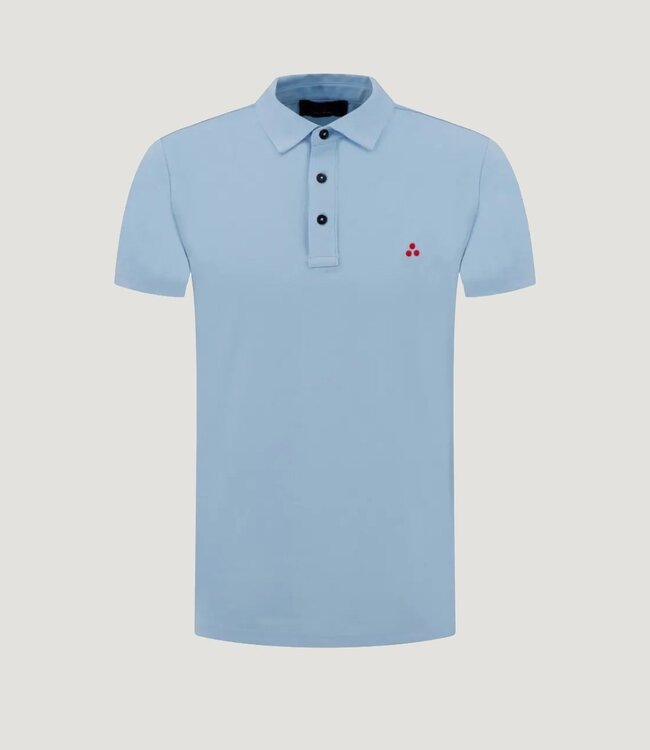 Peuterey Polo Mezzola-Blue