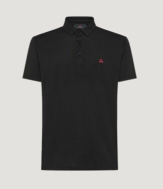 Peuterey Polo Mezzola-Black