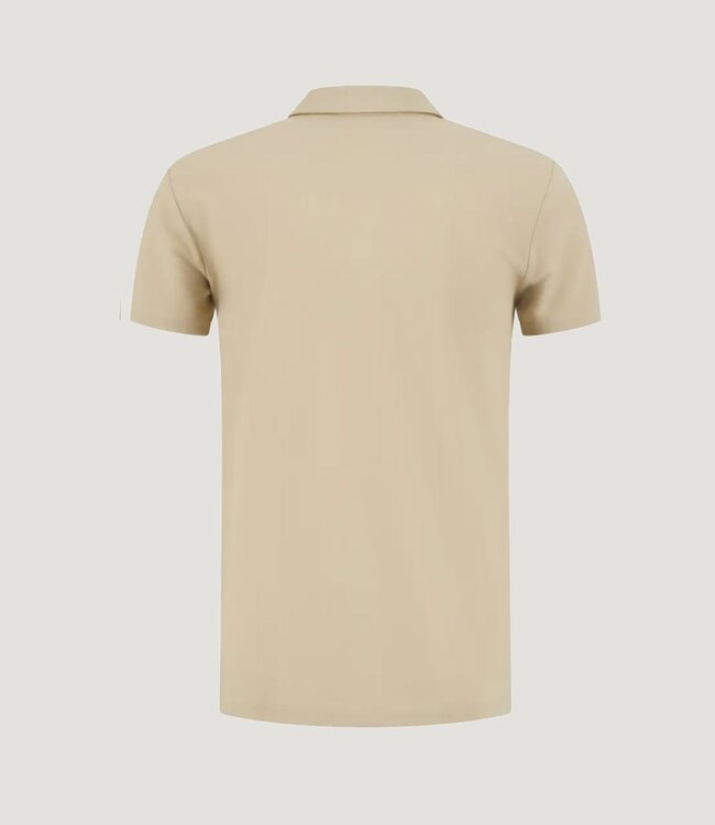 Peuterey Polo Mezzola-Beige