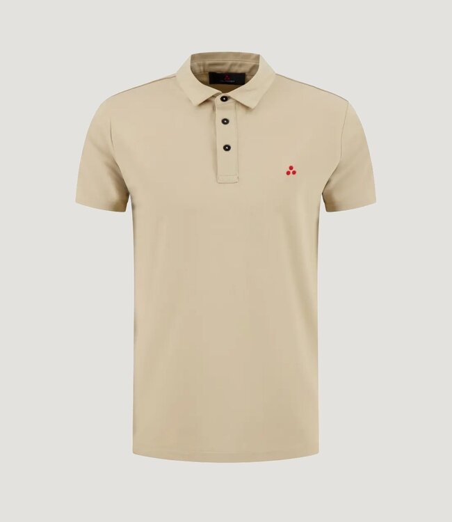 Peuterey Polo Mezzola-Beige