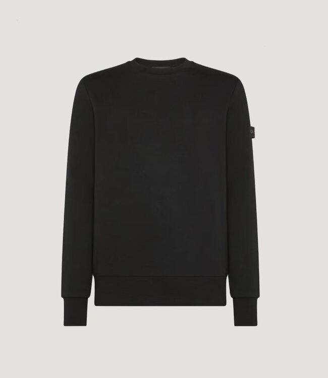 Peuterey Sweater Saidor b pe-Black