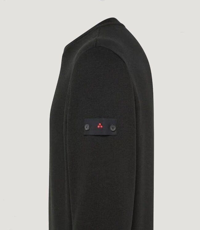Peuterey Sweater Saidor b pe-Black