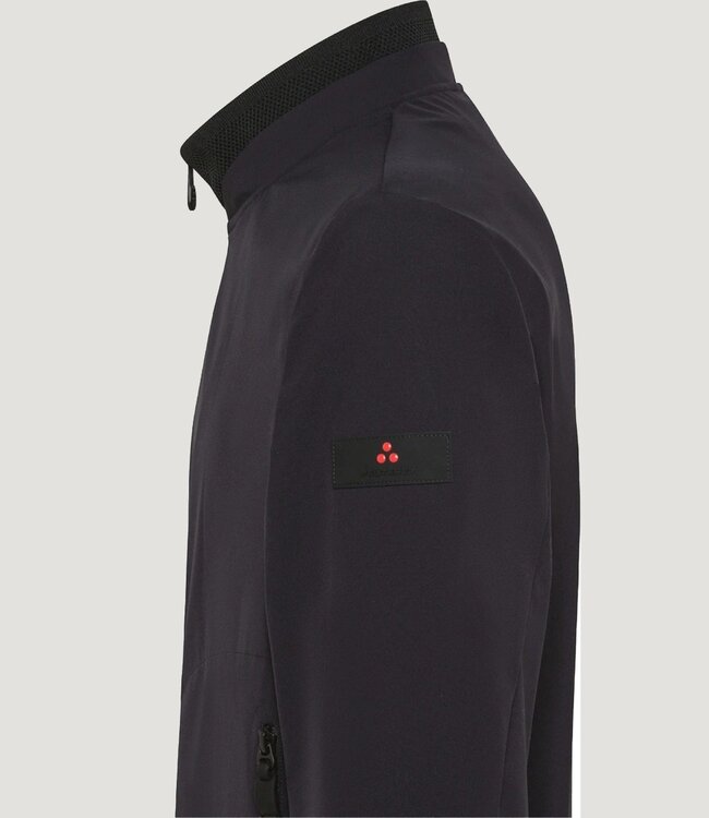 Peuterey Bofin Bomber Jacket-Black