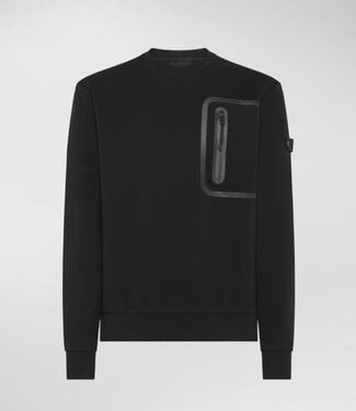 Peuterey Sweater Gorie 03-Black