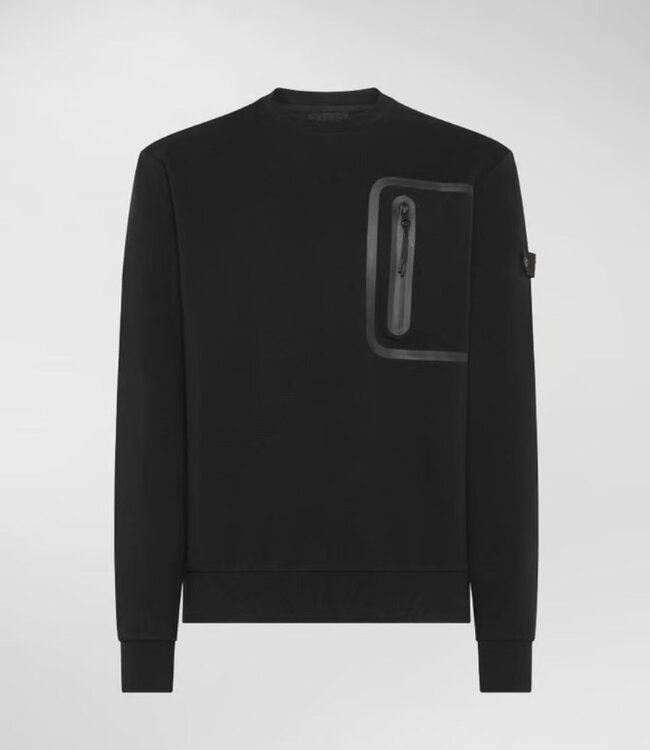 Peuterey Sweater Gorie 03-Black