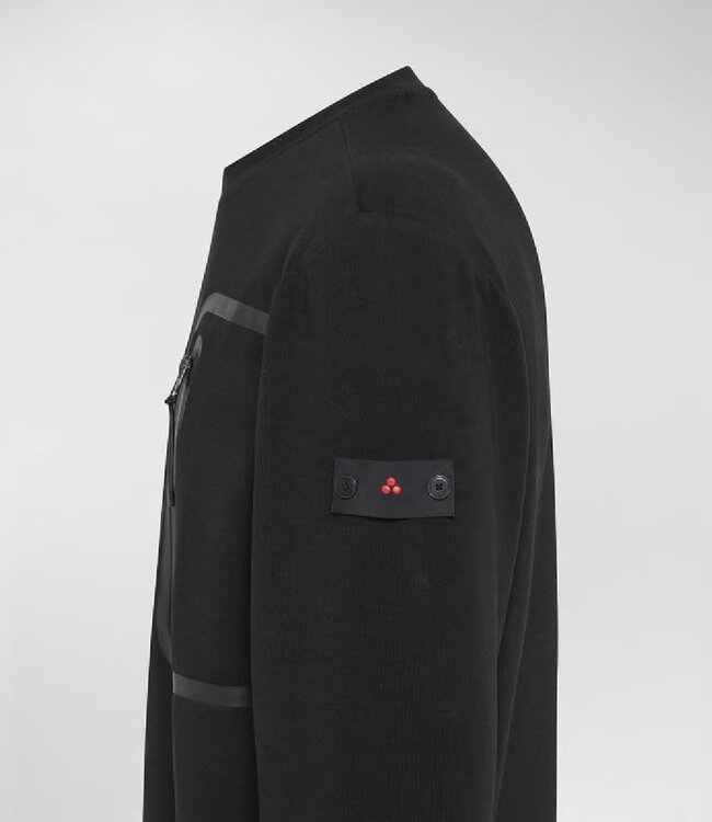 Peuterey Sweater Gorie 03-Black