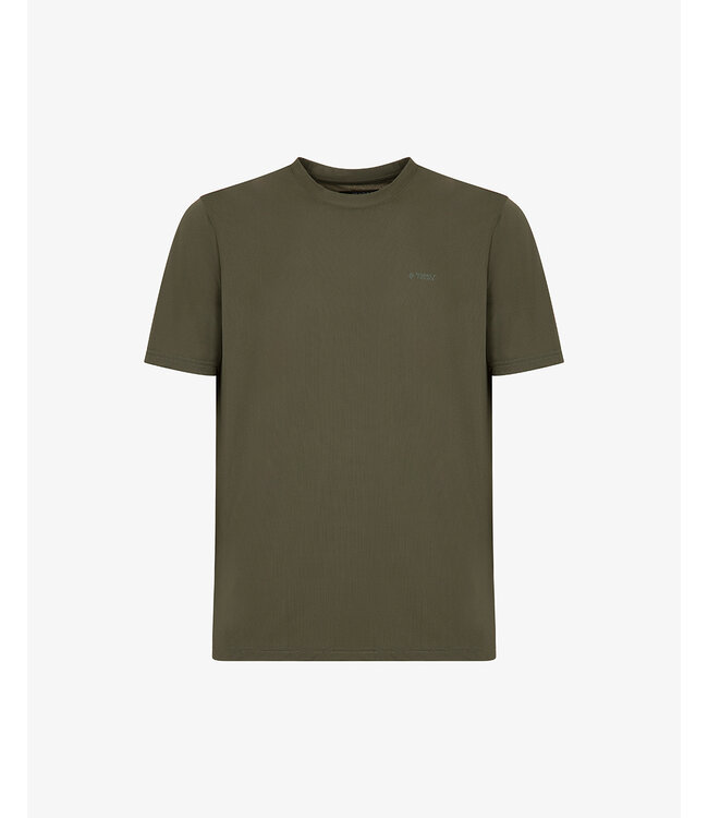 MarkUp Italia Tee Piquet-Military