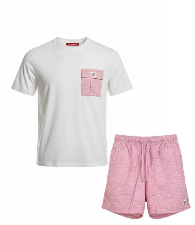 Xplicit Shade set-Pink