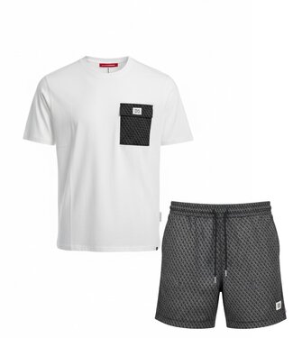 Xplicit Shade set-Black white