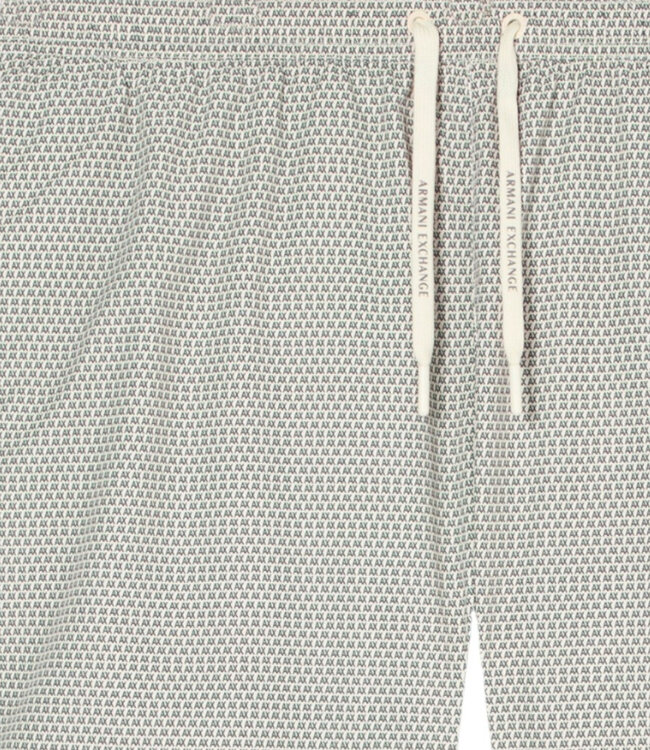 ARMANI EXCHANGE Logo Short-Grey