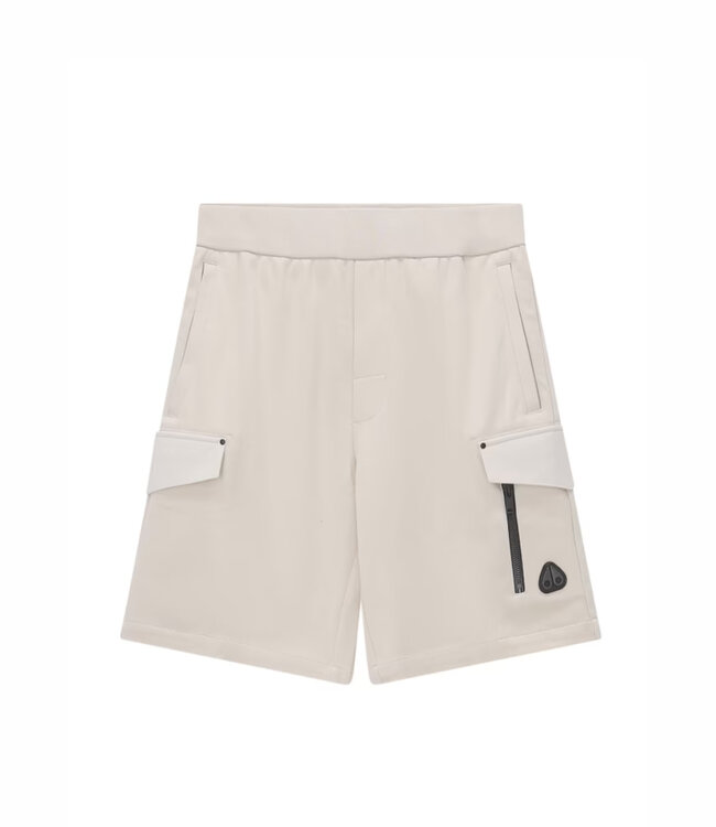 Moose knuckles Dalon Gargo Short-Alebaster