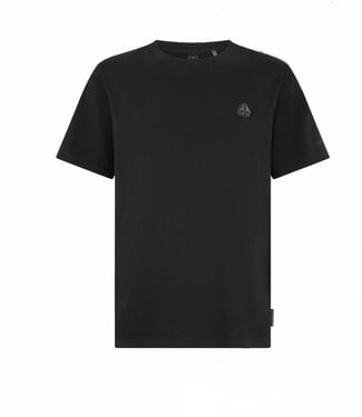 Moose knuckles Crescent Tee-Black