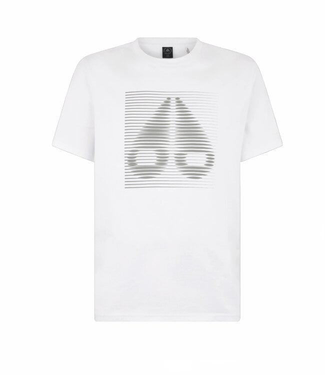 Moose knuckles Raydaze tee Milky way