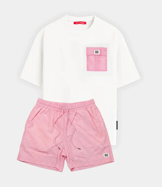 Xplicit Shade set-Pink