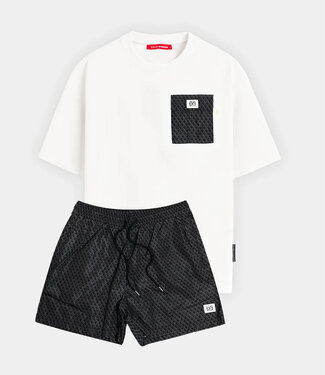 Xplicit Shade set-Black white