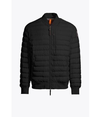 Parajumpers Breving Down Bomber-Black